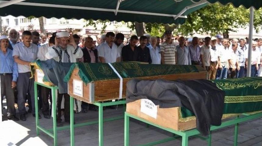 Eski Ortağı Tarafından &Ouml;ld&uuml;r&uuml;len Şahıs Toprağa Verildi