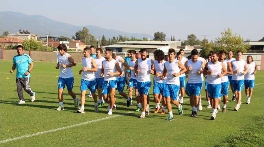 Nazilli Belediyespor Sezon Hazırlıklarına Başladı