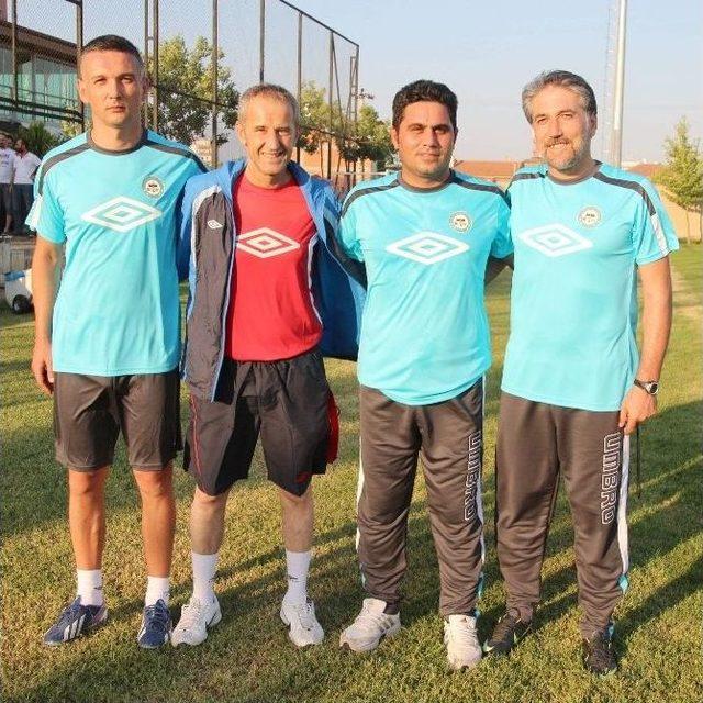 Nazilli Belediyespor Sezon Hazırlıklarına Başladı