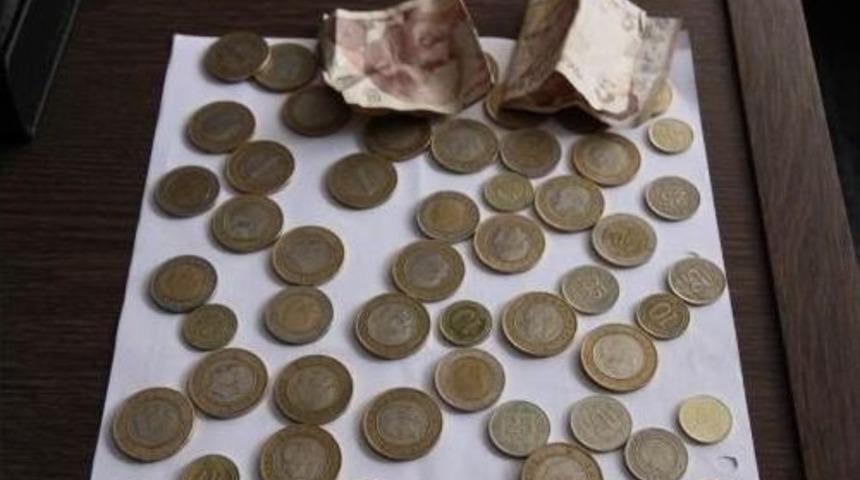 Aksaray'da Dilenci Operasyonu