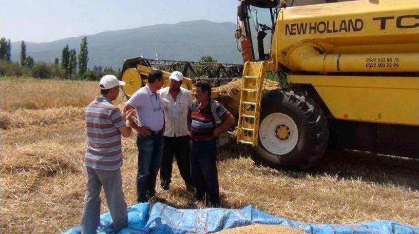 Bi&ccedil;erd&ouml;verler 3 Ekip Tarafından Denetleniyor