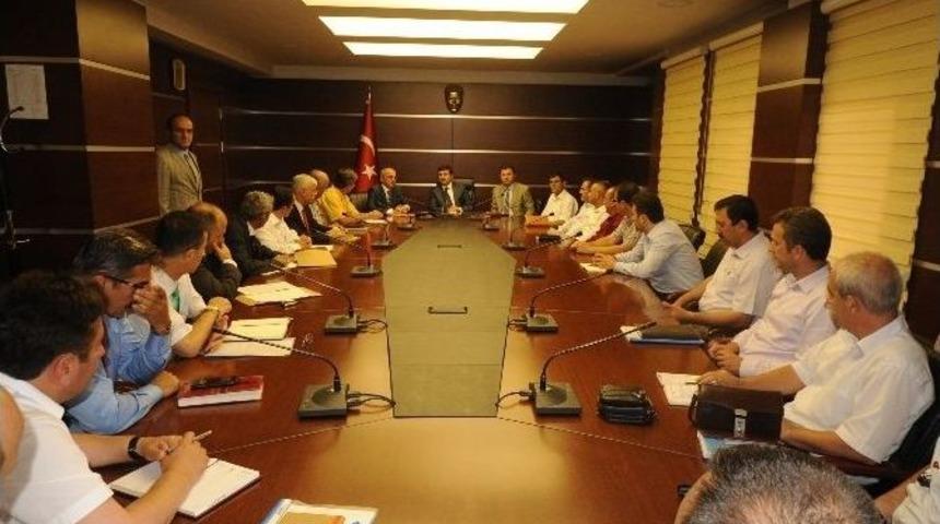 Trabzon&rsquo;da Eğitim Masaya Yatırıldı