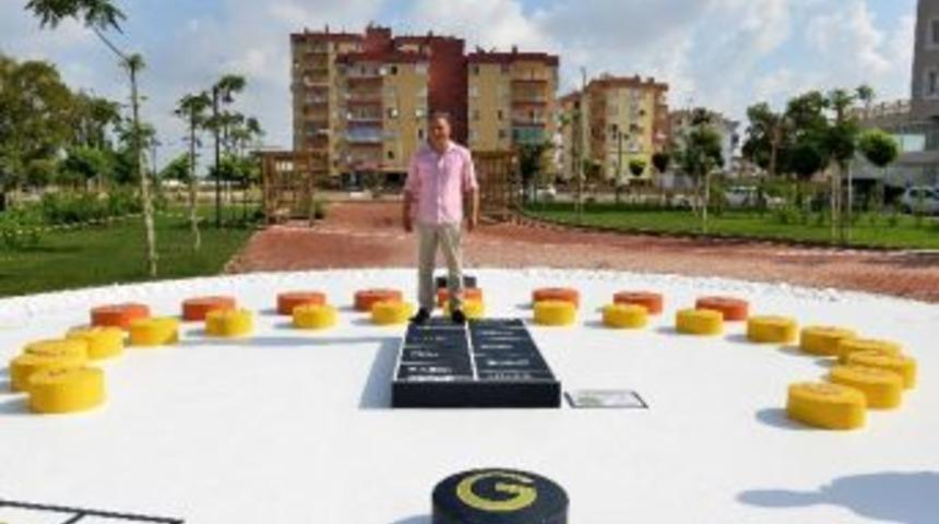 Muratpaşa&rsquo;ya G&uuml;neş Saati