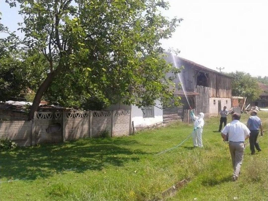 D&uuml;zce'de Tarım İl M&uuml;d&uuml;rl&uuml;ğ&uuml;n&uuml;n Haziran Ayı Faaliyetleri