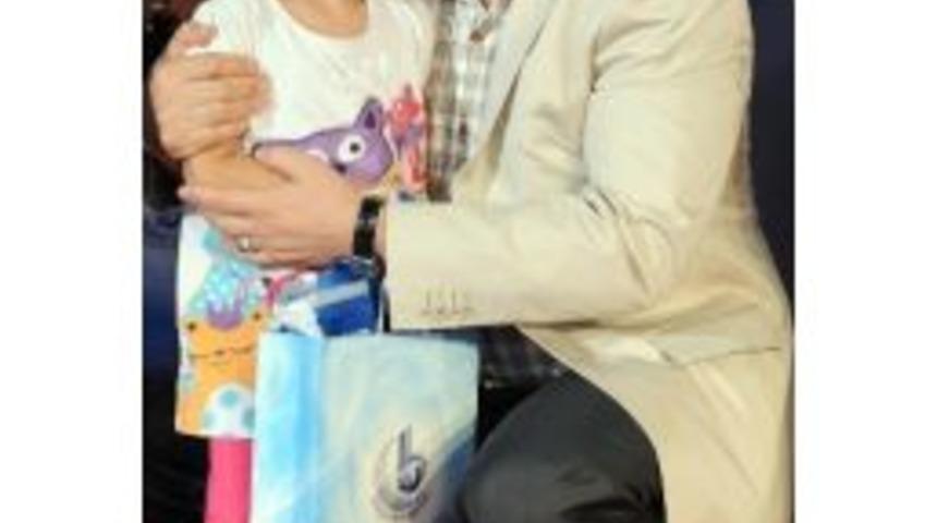 Bağcılar Belediyesi Bayramda Yetimleri G&uuml;ld&uuml;recek