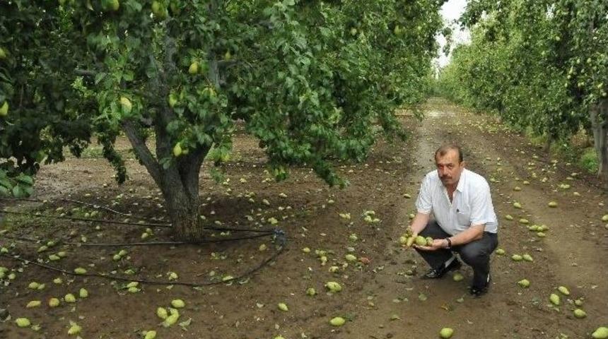 Bursa&rsquo;yı Dolu &Uuml;&ccedil;&uuml;nc&uuml; Defa Vurdu