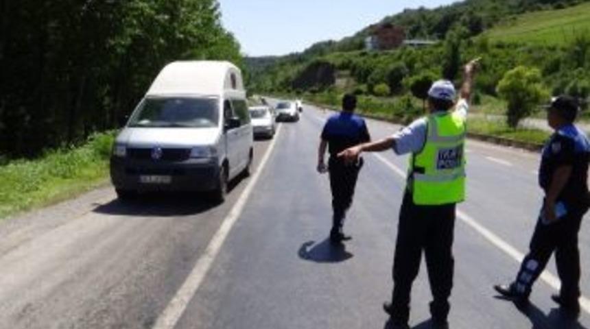 Bartın&rsquo;da Denetimler Aralıksız Devam Ediyor