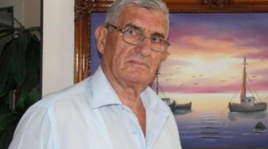 T&uuml;rkiye Yeşilay Cemiyeti Samsun İl Temsilcisi M&uuml;min Argun: