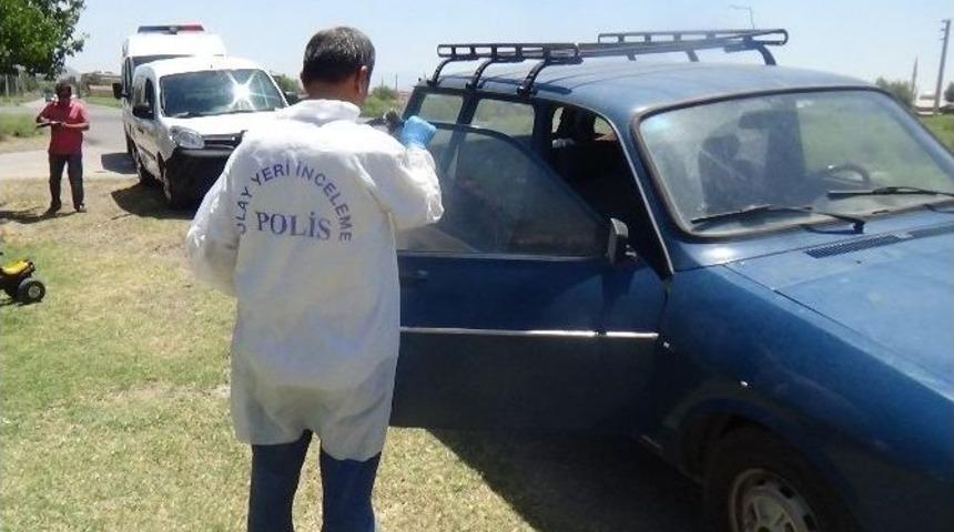 &Ccedil;alıntı Oto Terk Edilmiş Olarak Bulundu