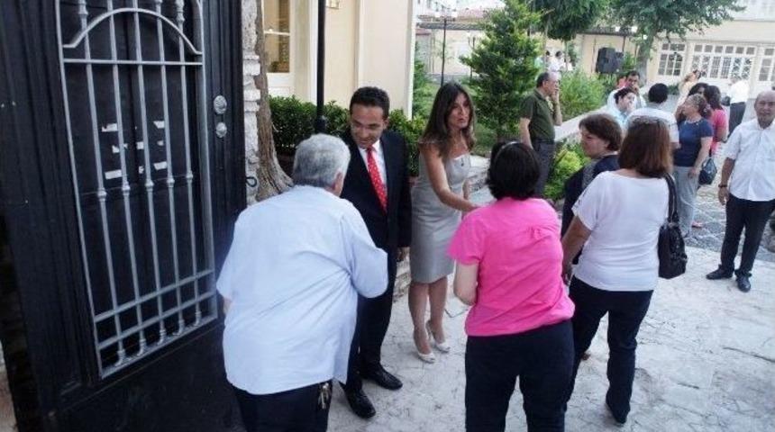 Bornova'da Ramazan Dayanışması