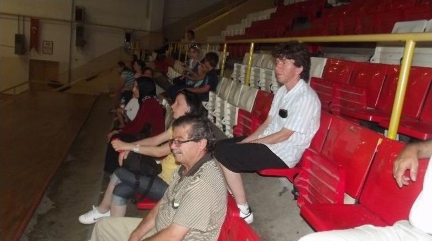 İl Spor Merkezleri B&uuml;y&uuml;k İlgi G&ouml;r&uuml;yor