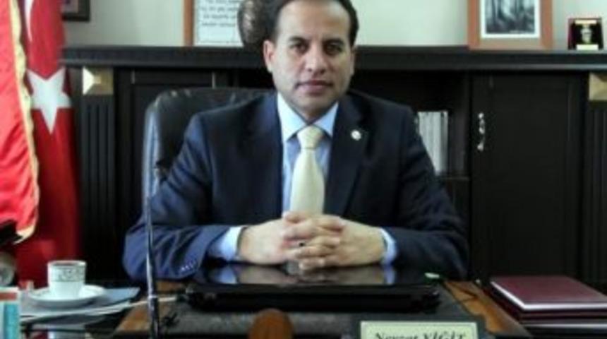 Yiğit: &ldquo;lanetlenmiş Kavim İsrail&rsquo;i Bizde Lanetliyoruz&rdquo;