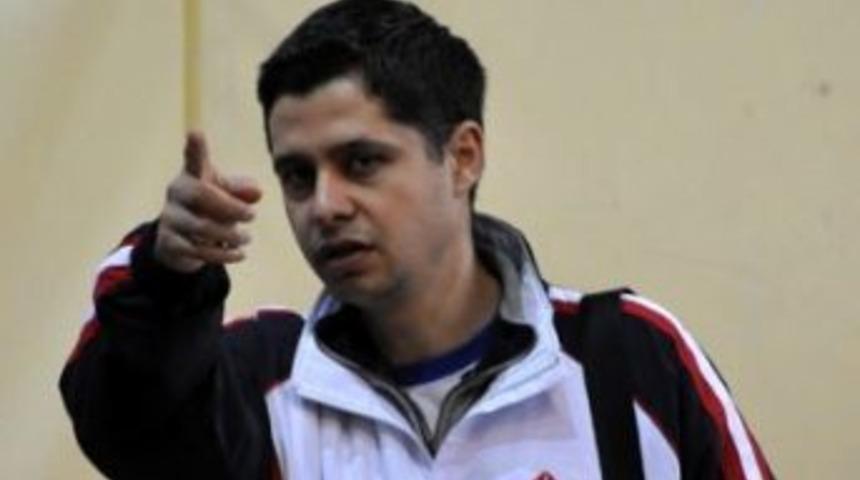 Yalovalı Antren&ouml;r Bayramali Yıldız, Avrupa Şampiyonası&rsquo;nda