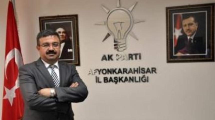 Ak Parti Afyonkarahisar İl Teşkilatının Yeni Y&ouml;netim Kurulu Belirlendi