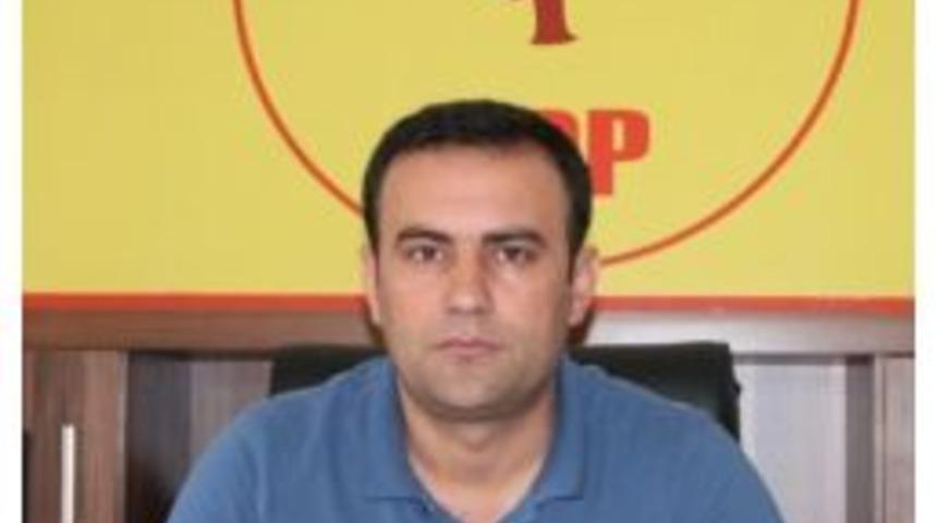 Dbp&rsquo;den Rojava Seferberliği