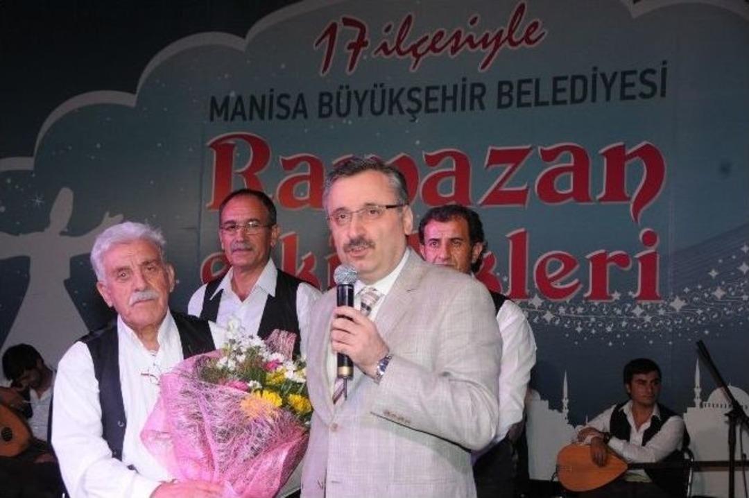 Niobe&rsquo;de Sıra Gecesi