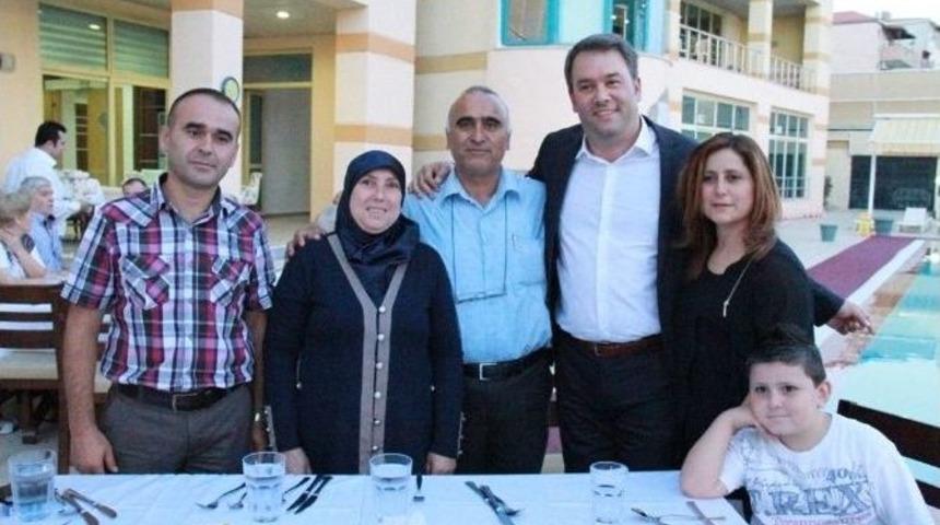 Başkan Piriştina'dan İftar Ve Sahur Mesaisi