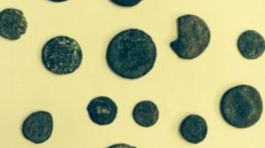 D&uuml;zce Polisinden Tarihi Eser Operasyonu