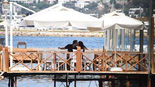 Rafet El Roman fena yakalandı