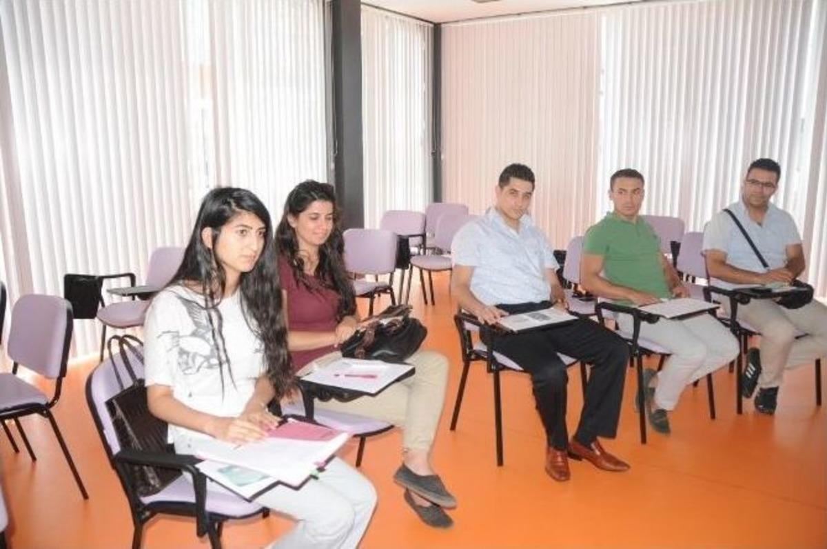 Atat&uuml;rk Gen&ccedil;lik Merkezi Rehberlik Uzmanlarını Ağırladı