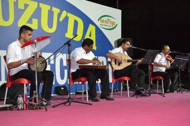 Aspuzu&rsquo;da Ramazan Geceleri&rsquo;nde Mabesem R&uuml;zgarı Esti 1