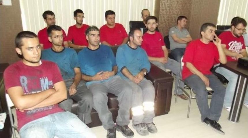 Organ Bağışı Semineri Verildi