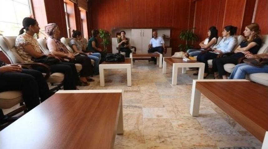 Edremit Belediyesi&rsquo;nde 'makam Odası' Kaldırıldı