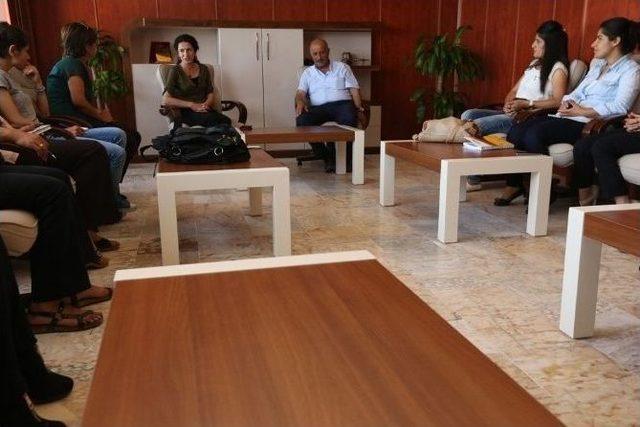 Edremit Belediyesi’nde 'makam Odası' Kaldırıldı
