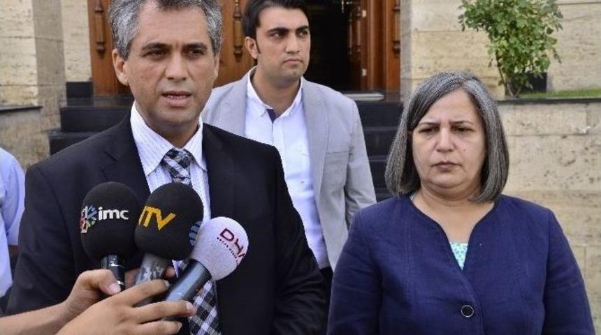 Kışanak Ve Anlı, Vali Kıra&ccedil; İle G&ouml;r&uuml;şt&uuml;