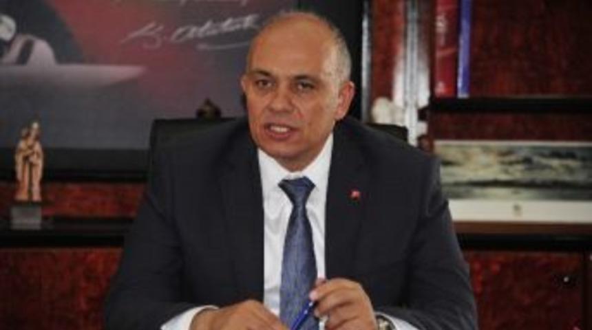 &Ccedil;alışkan: "gelin Bu Şehri Birlikte Y&ouml;netelim"