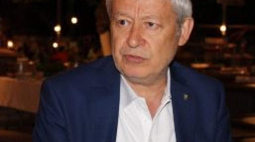 Edirne Sanayi Ve Ticaret Odası Y&ouml;netim Kurulu Başkanı Recep Zıpkınkurt: