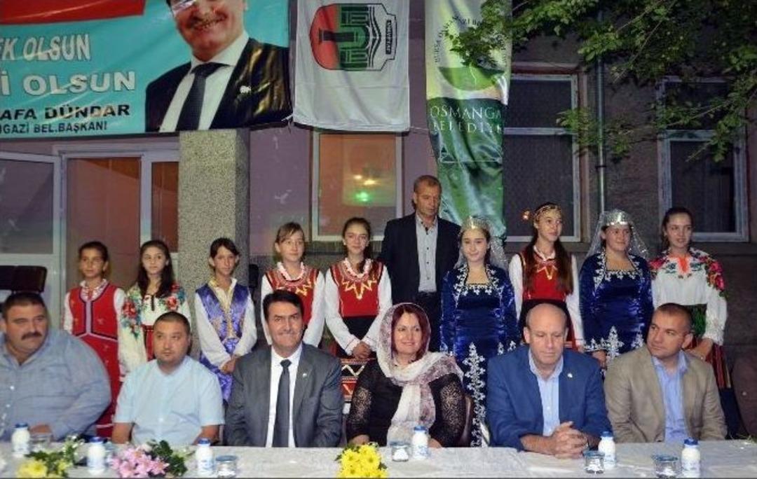 Balkanlarda İftar Coşkusu S&uuml;r&uuml;yor