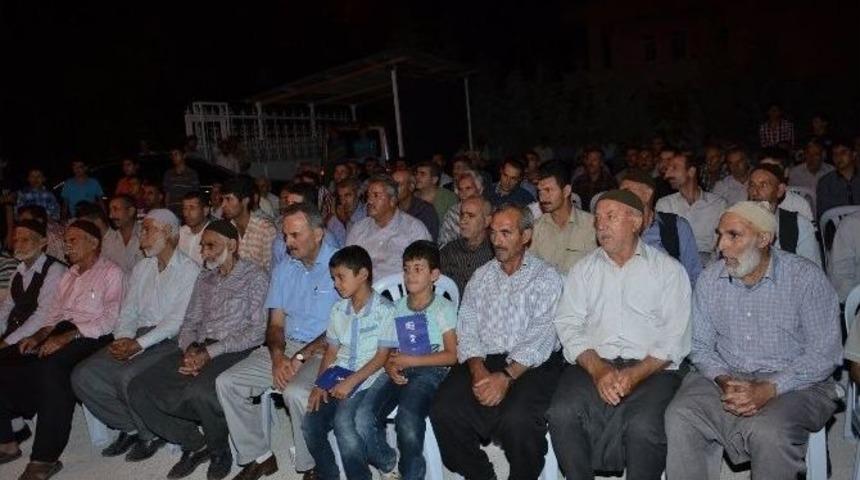 Ak Parti Heyeti, Yaka Mahallesi&rsquo;nde Se&ccedil;im &Ccedil;alışması Yaptı