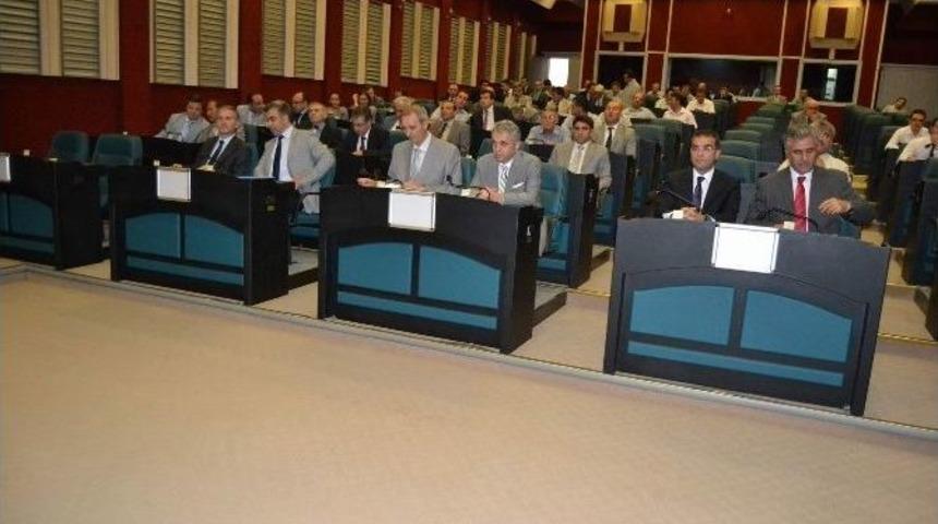 2014 Yılı 3. D&ouml;nem İl Koordinasyon Toplantısı Yapıldı