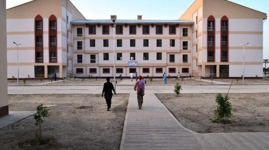 Basira Emine Erdoğan Daniş Okulu Faaliyete Ge&ccedil;ti