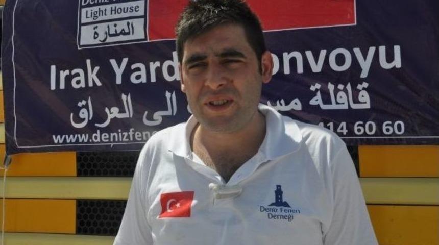 Deniz Feneri Derneği'nden Irak T&uuml;rkmenlerine Yardım