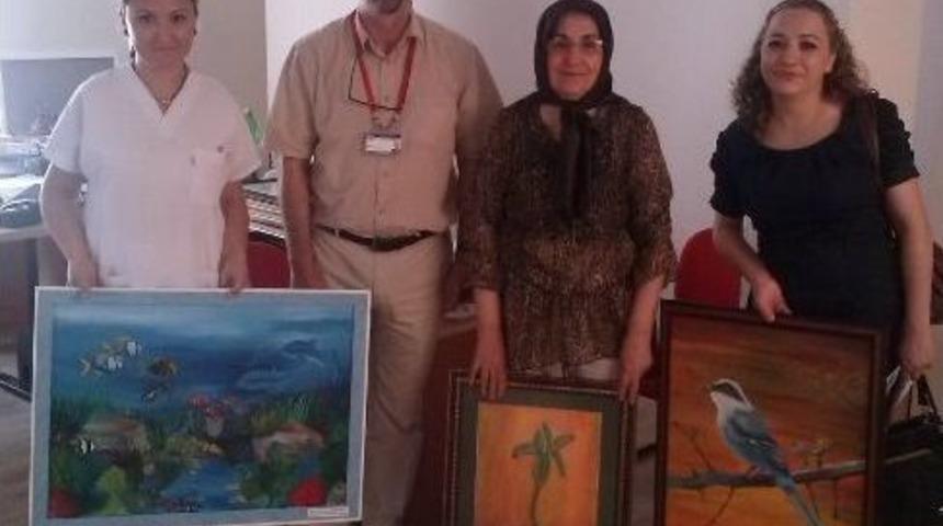 Didim Ticaret Odası Kursiyerlerinden Anlamlı Bağış