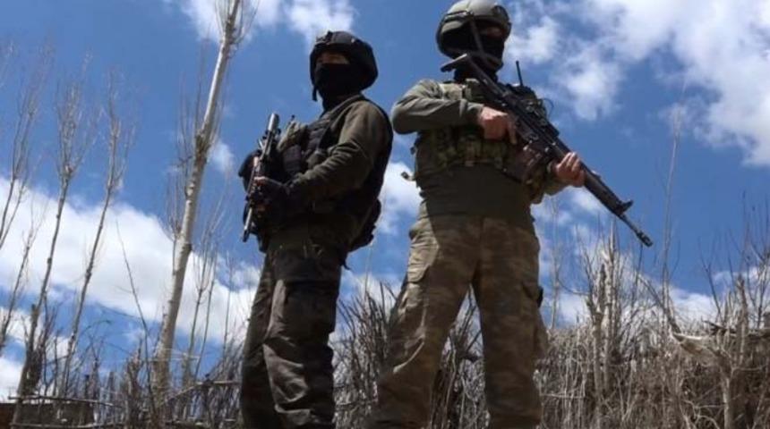 Nusaybin'de 3 PKK'lı terörist etkisiz hale getirildi