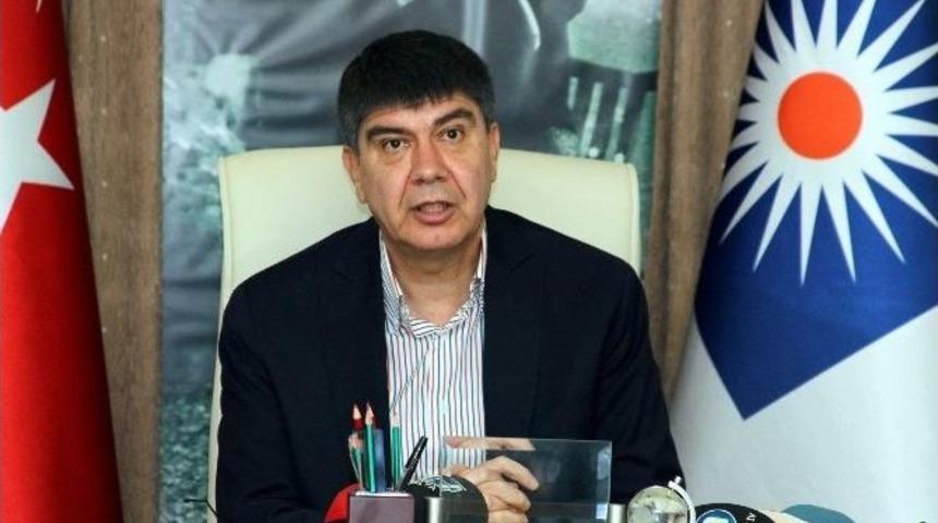 Başkan T&uuml;rel: &ldquo;batı &Ccedil;evre Yolunun Kamulaştırılması G&uuml;ndemimizde Yoktur&rdquo;