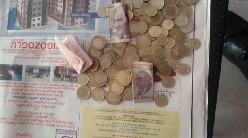 Zabıta Dilencilere Ge&ccedil;it Vermedi