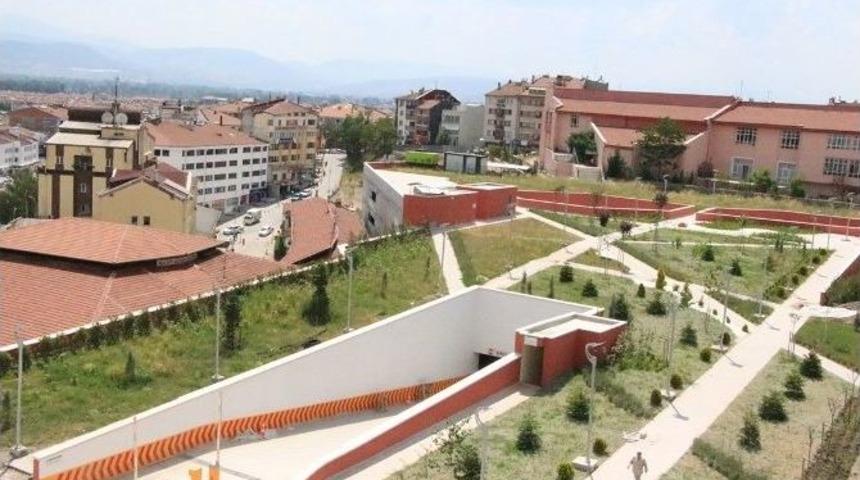 Bolu Belediyesi&rsquo;nin Dev Projesi Hayata Ge&ccedil;ti