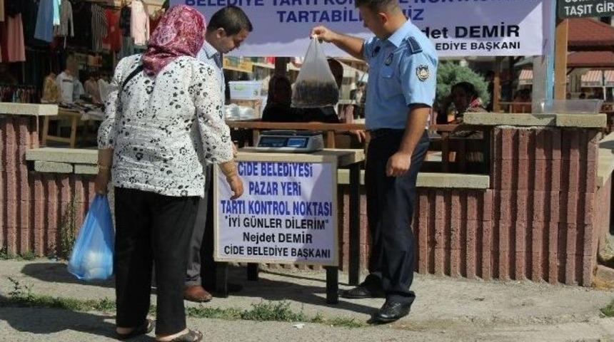 Ş&uuml;phe Duyanlara 'hassas Terazi' Uygulaması