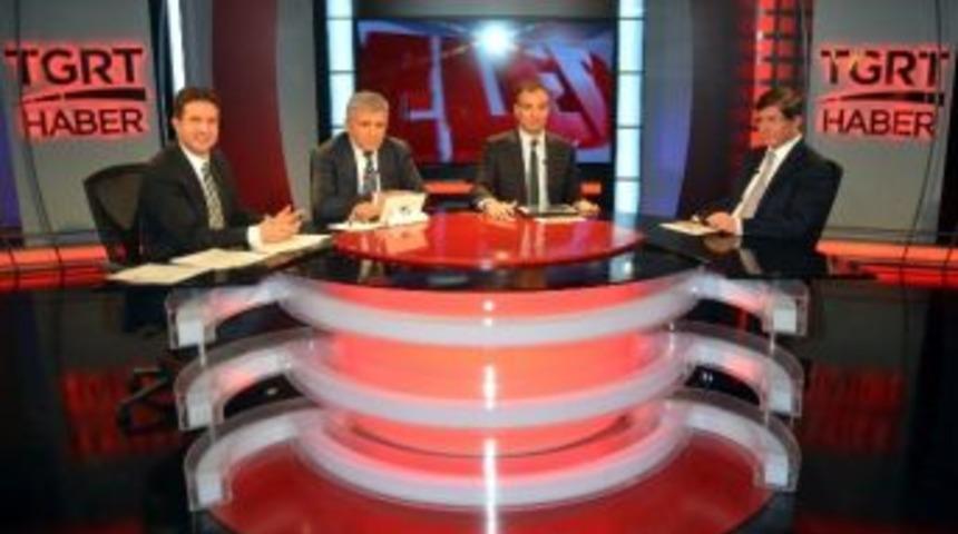 Dışişleri Bakanı Ahmet Davutoğlu: