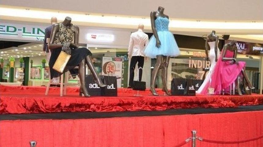İskenderun Prime Mall&rsquo;da Moda Etkinliği