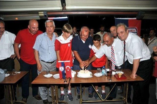 Şampiyonluk &Ouml;d&uuml;l&uuml; Marmaris Tatili 3