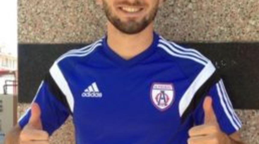 Muhammet Y&uuml;r&uuml;kuslu Altınordu&rsquo;da