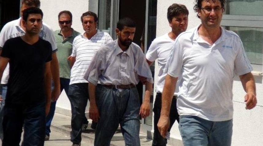 'deli Musto' Dehşet Sa&ccedil;tı