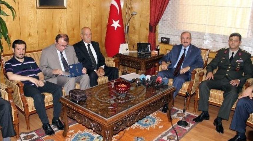 Kahramanmaraş Valisi Kocatepe: &ldquo;provokasyonlar Amacına Ulaşmadı&rdquo;