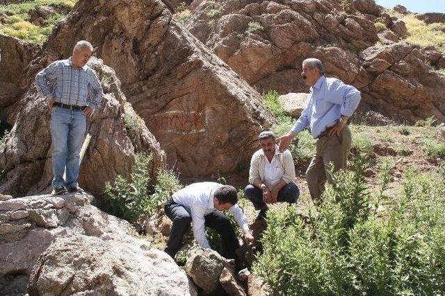 Yaylacılar İlin İçme Suyu Şebekesine Zarar Verdi İddiası