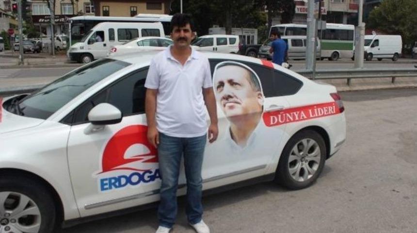 Eski Dsp&rsquo;liden Başbakan&rsquo;a Destek Turu